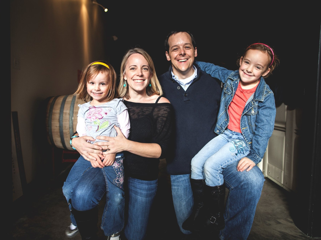 Armstrong Family Winery-伍丁维尔必去景点