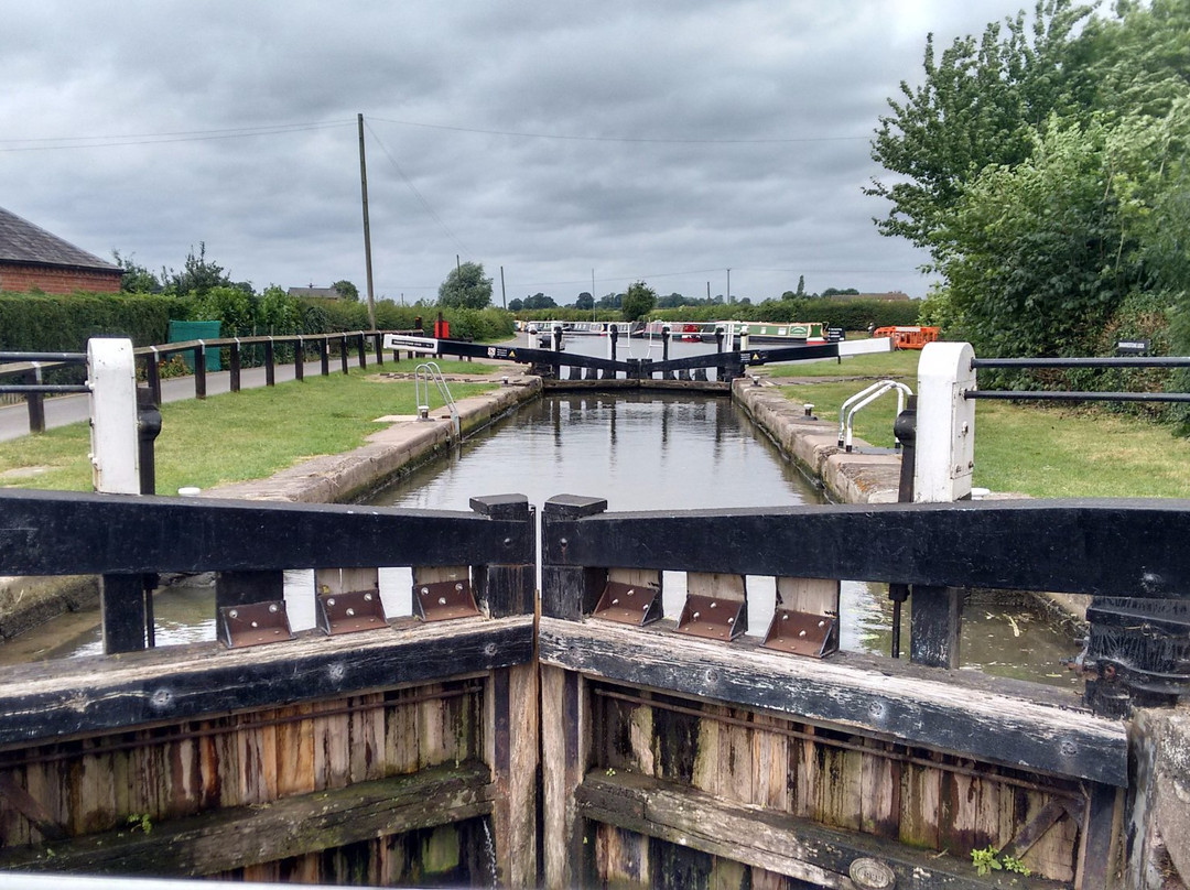 Cloud Trail-Breedon on the Hill必去景点
