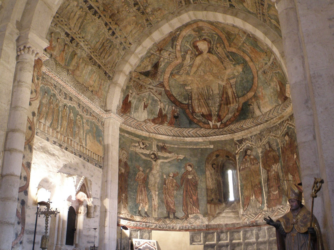 Gazeo - Iglesia de San Martin de Tours景点图片