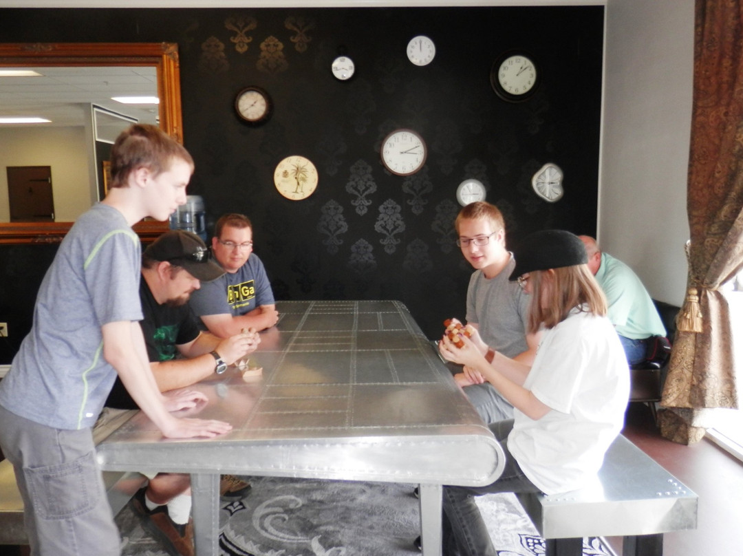 Beat The Room-Rocklin必去景点