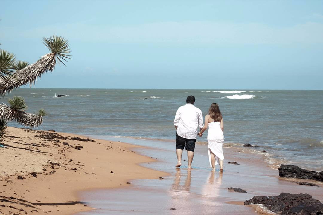 Praia dos Padres景点图片