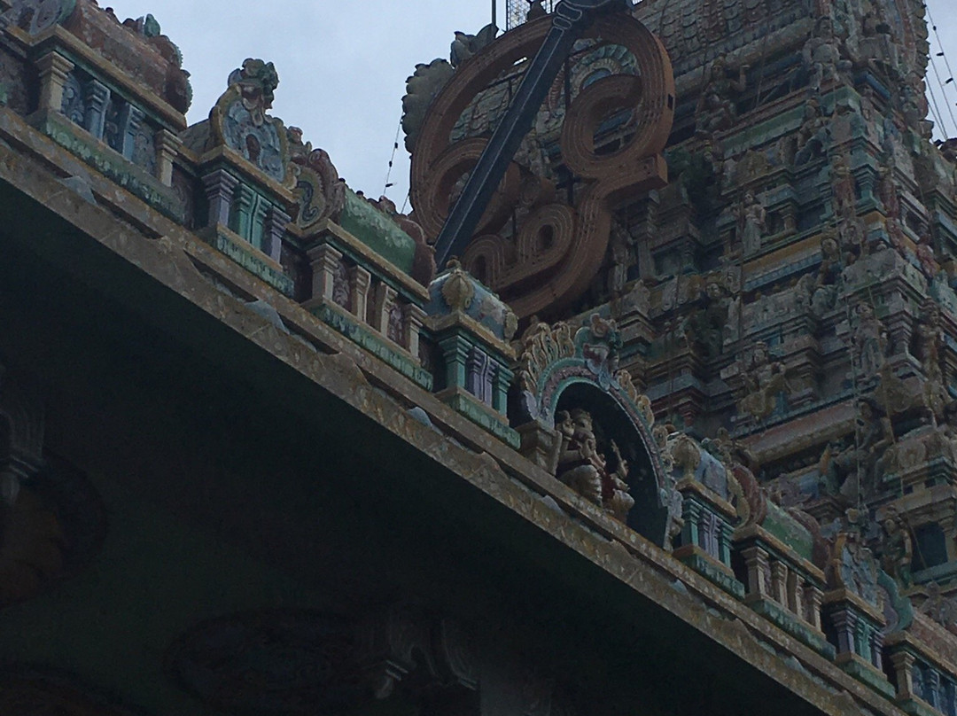 Vallakottai Murugan Temple景点图片
