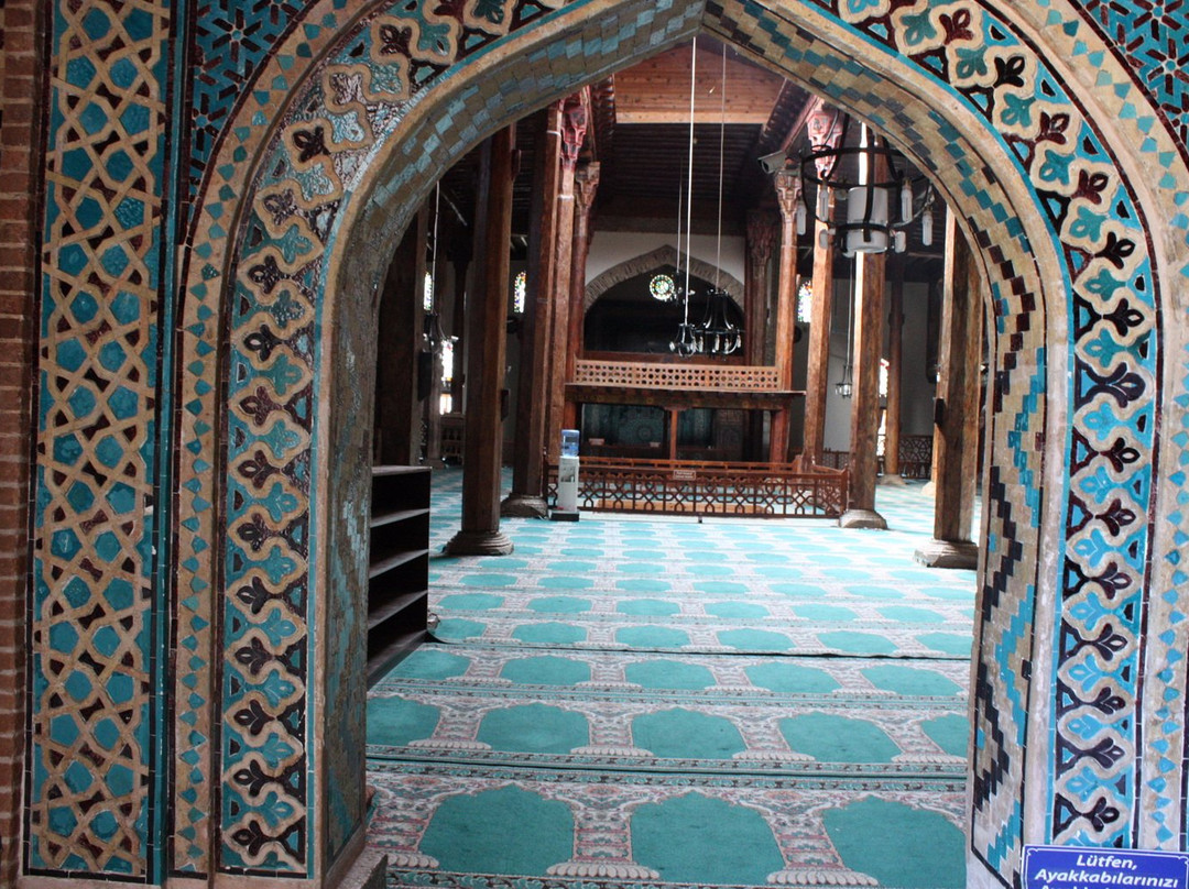 Esrefoglu Mosque景点图片