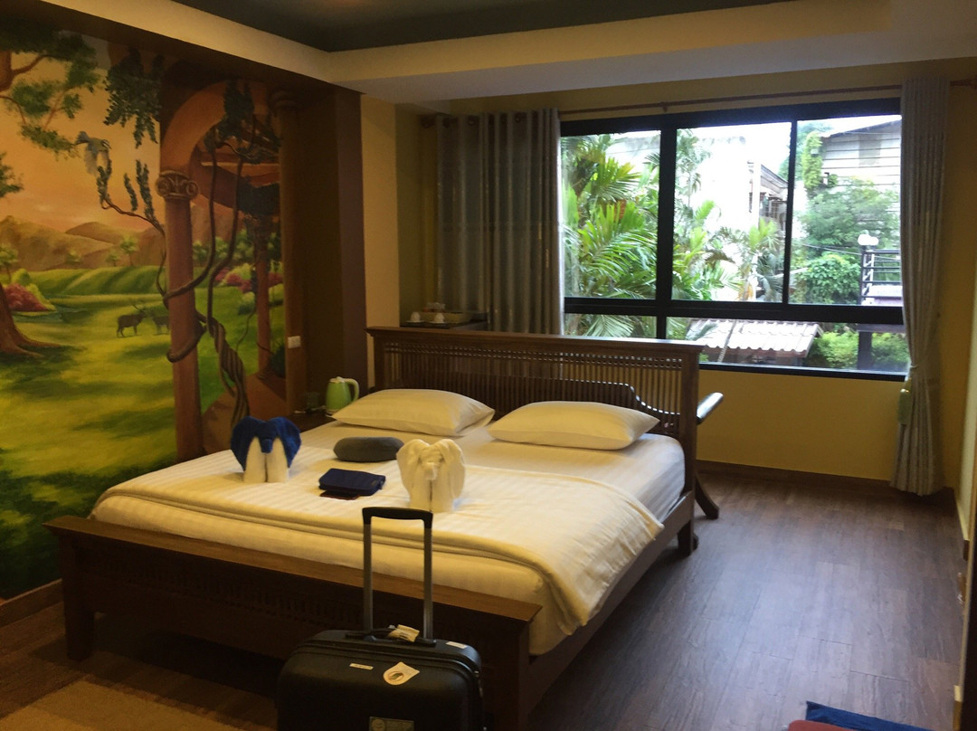 Thongtara House Boutique Hotel主图