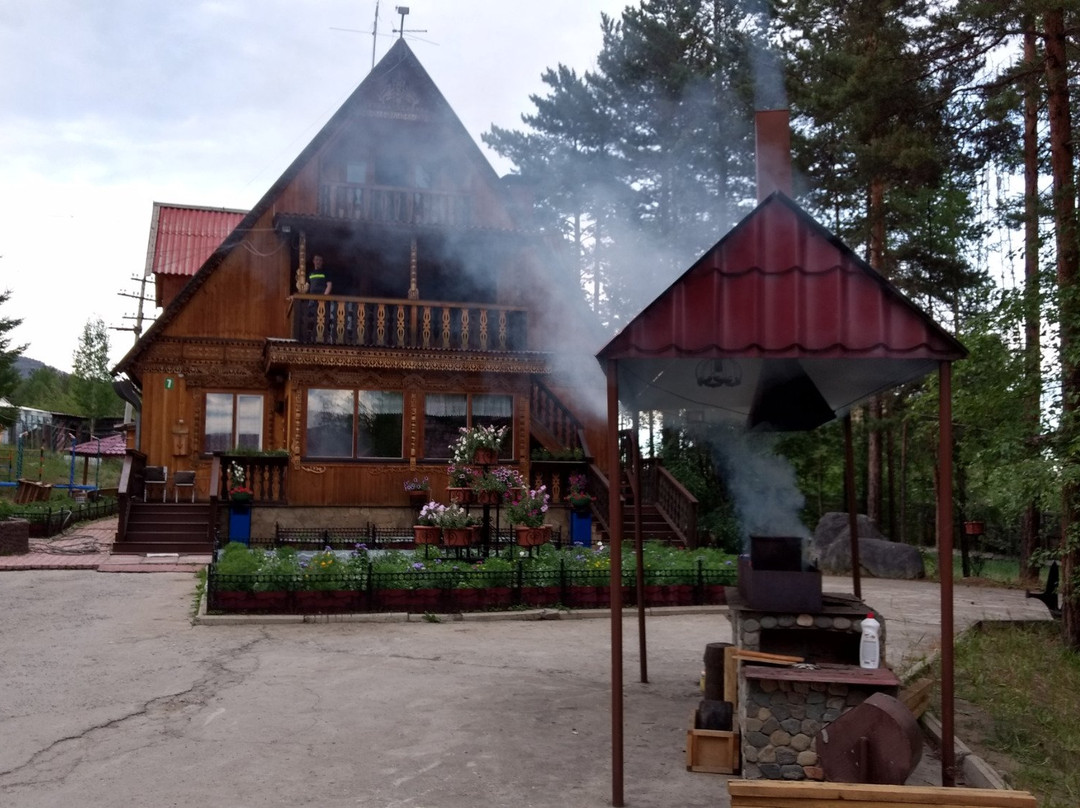 Baikal Servis Hotel主图