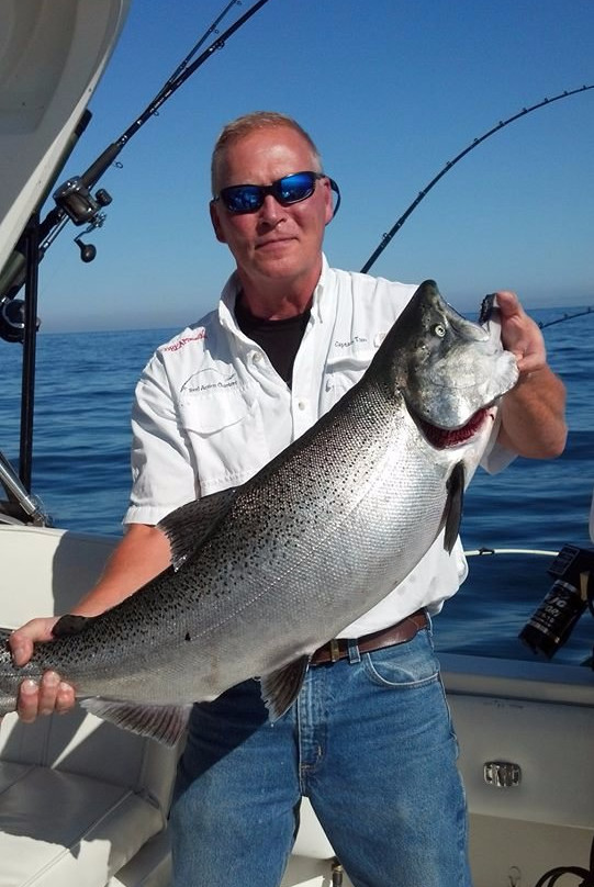 Reel Action fishing charters-马斯基根必去景点