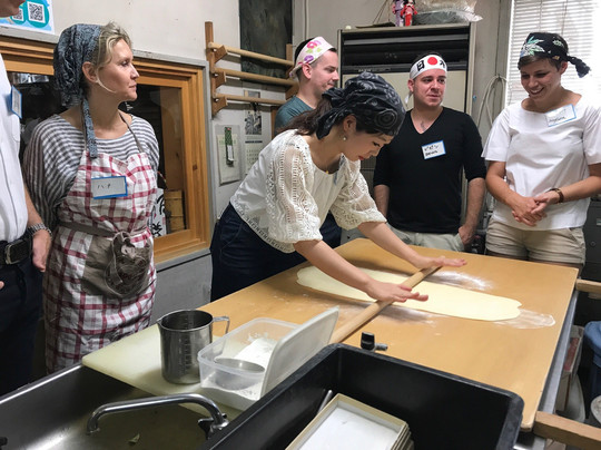 Ozeki Cooking School-关市必去景点