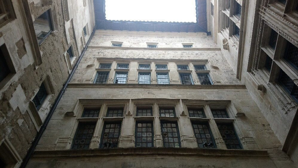 La Maison des Têtes景点图片