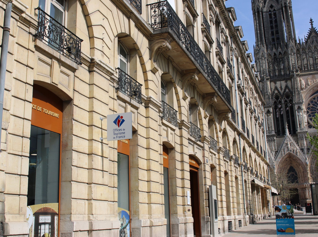 Office de Tourisme de Reims景点图片