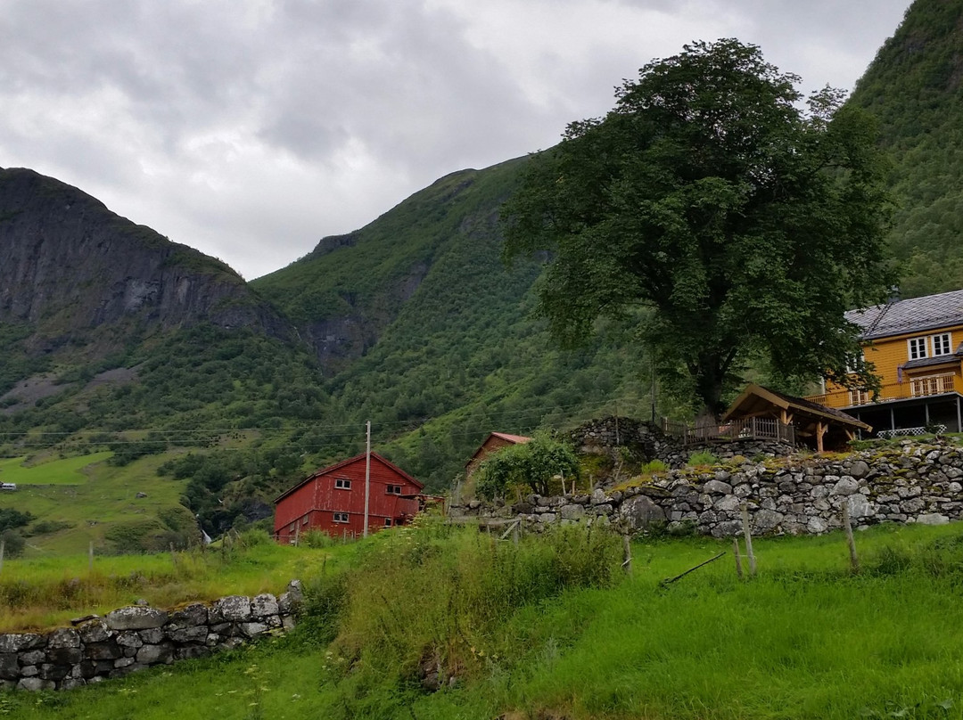 Skaldegard-Aurlandsvangen必去景点