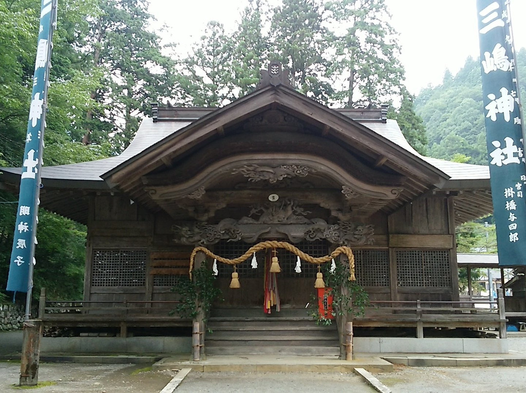 Mishima Shrine景点图片