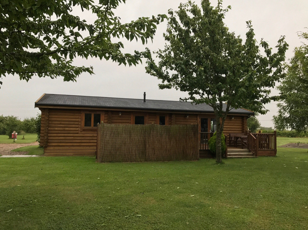 Laxfield Lodges
