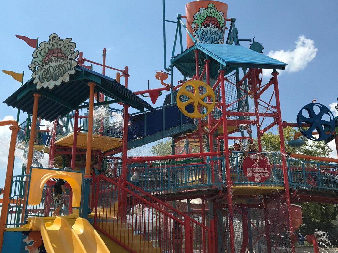 Collinsville Aqua Park-科林斯维尔必去景点