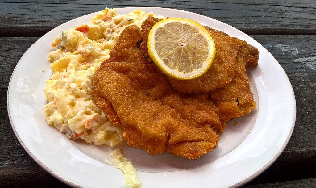 Horomerice餐馆和美食-Občerstvení Prošková