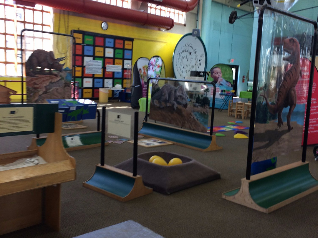 South Dakota Discovery Center景点图片