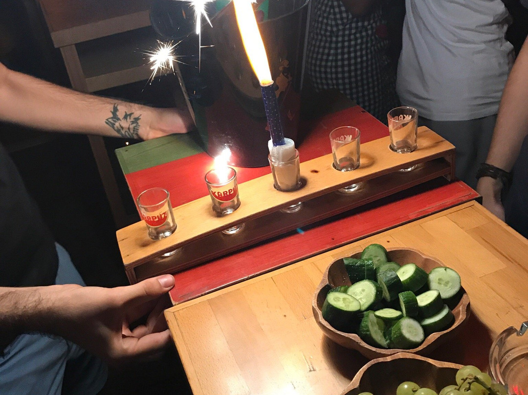 Karpuz-博德鲁姆必去景点