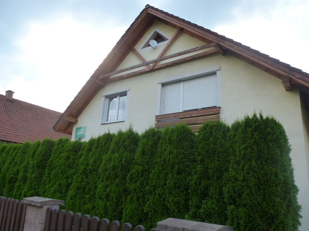 Bela酒店住宿-Skalka Apartments