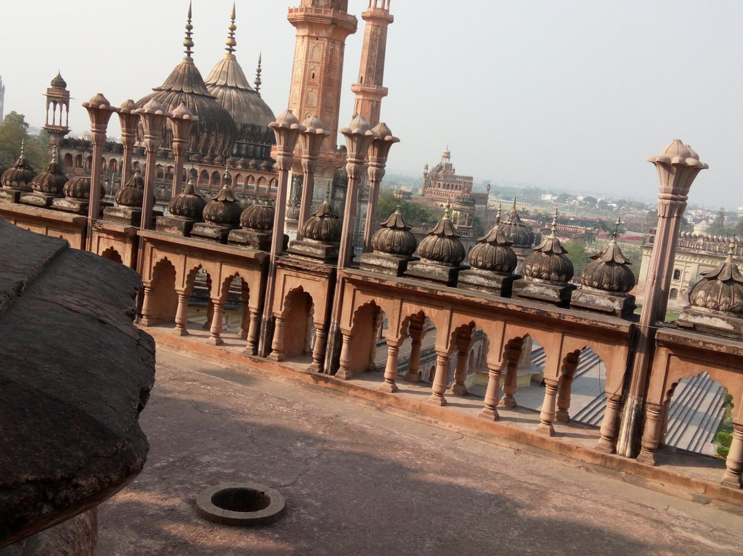 Juma Masjid景点图片
