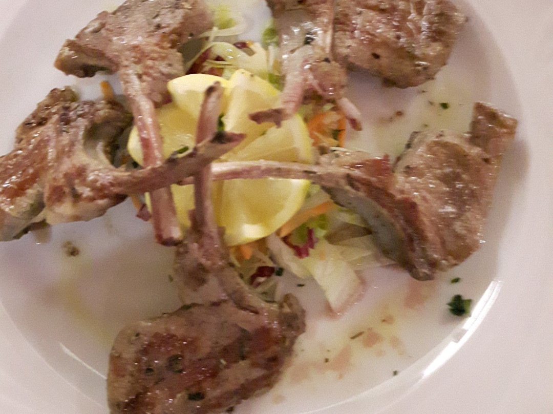 Lavis餐馆和美食-Ristorante Pizzeria Alla Nave
