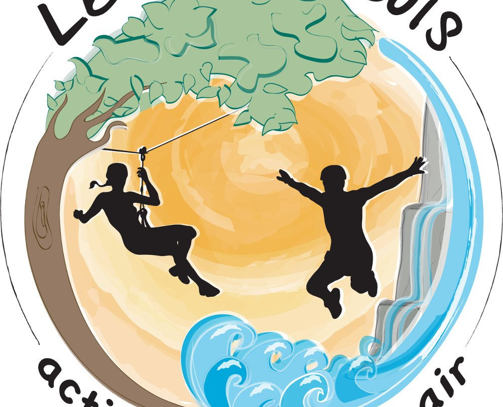 Parc Aventure Le Grand Bois-Molieres-sur-Ceze必去景点