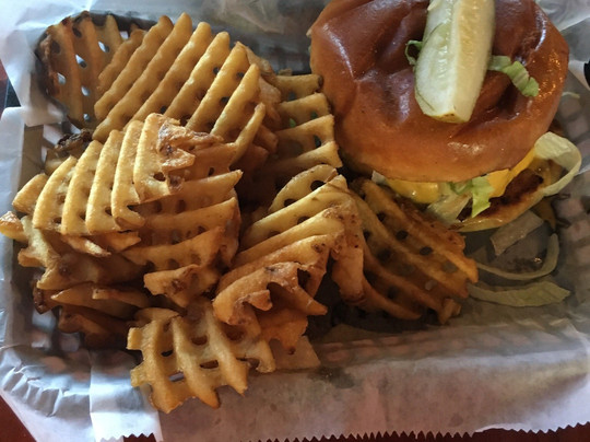 All American Sports Bar & Grill