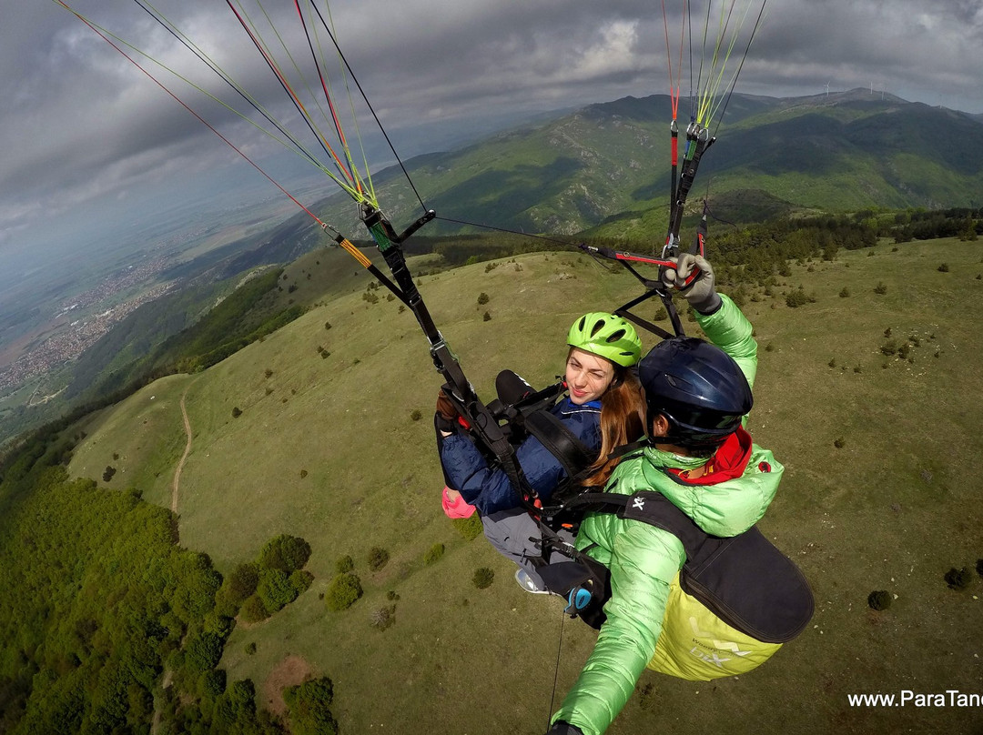 Paratandem-大特尔诺沃必去景点