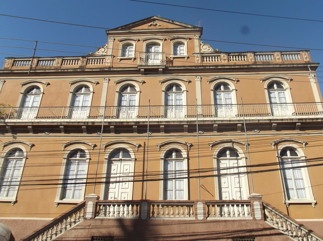 Fundacao Ernesto Frederico Scheffel景点图片