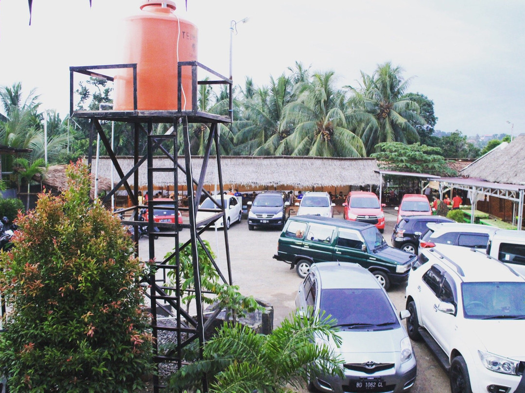 Bebek Sambal Pecut Bengkulu