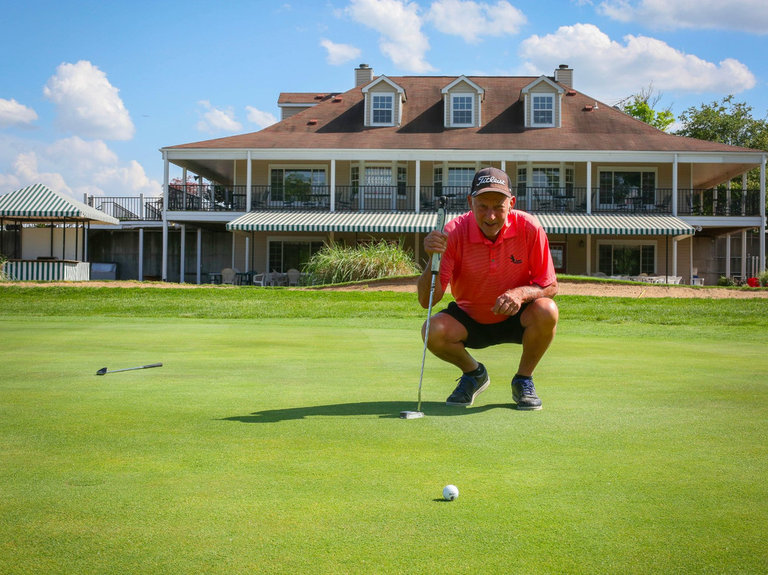 Eagle Springs Golf Course-圣路易斯必去景点