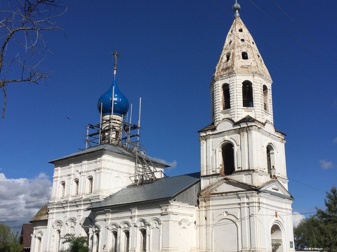 Church of The Holy Cosmas and Damian景点图片