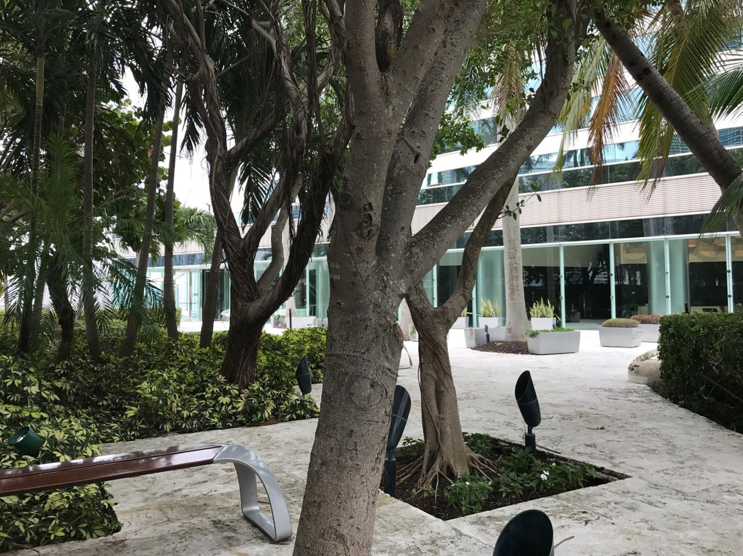 Miami Tower-迈阿密必去景点