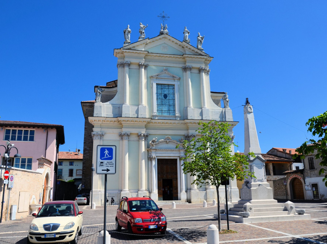 Chiesa Parrocchiale di Santa Maria Assunta景点图片