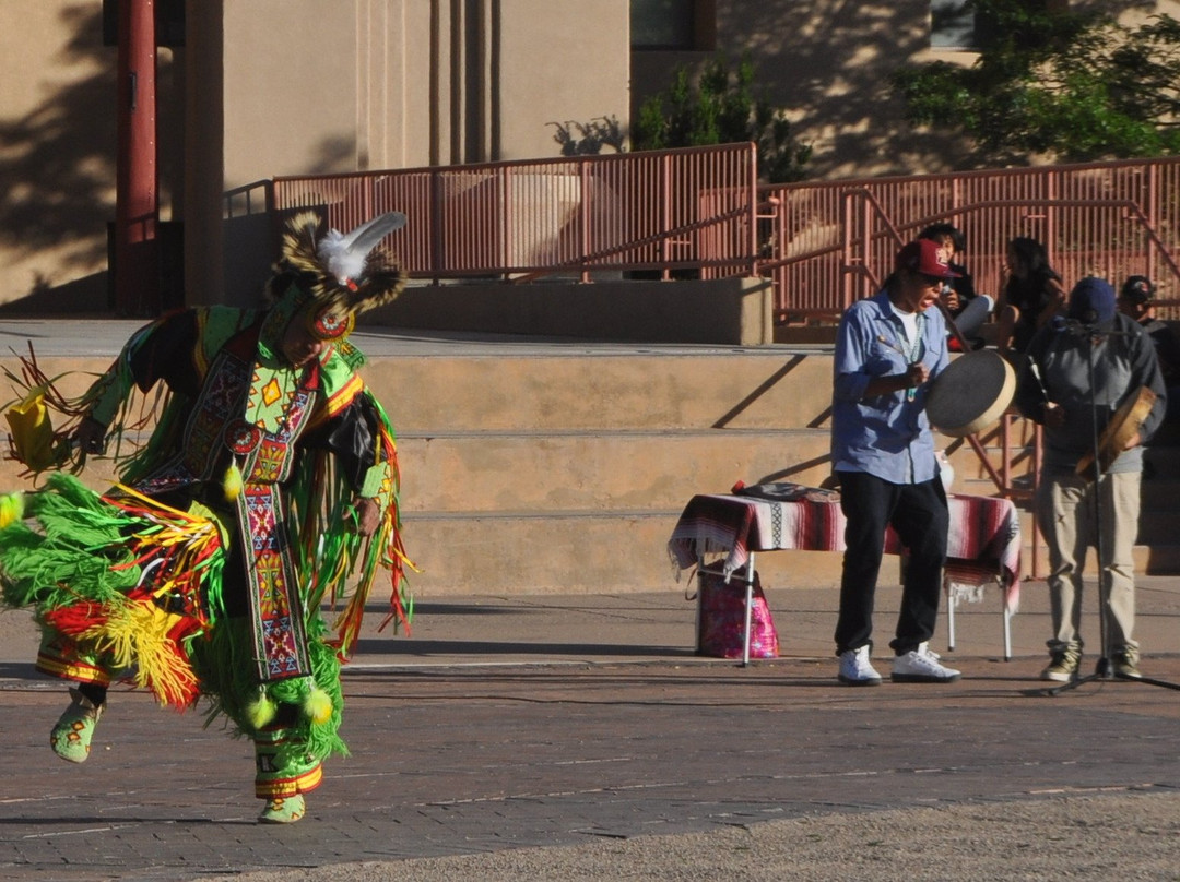 Gallup Summer Indian Dances-盖洛普必去景点