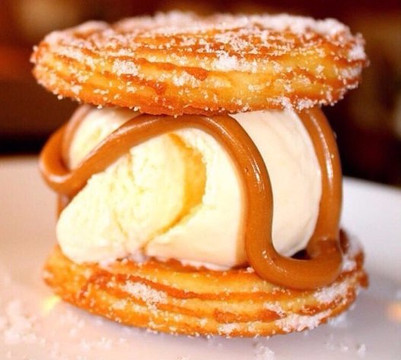 Monte Plata餐馆和美食-La Churreria