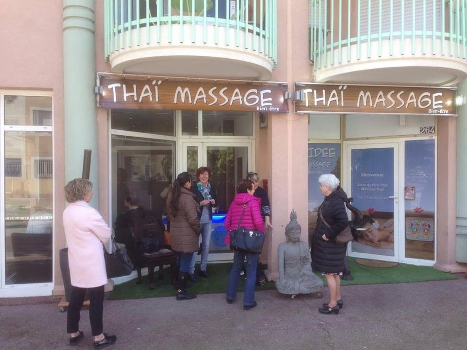 Sabaidee Thai Massage-Frejus Plage必去景点