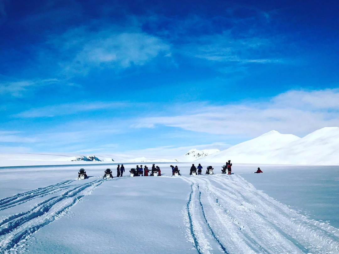 Glacier Jeeps-赫本必去景点