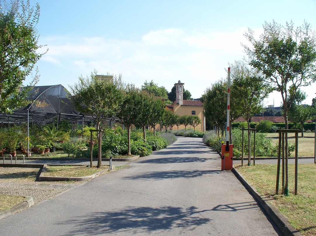 Villa Lonati-米兰必去景点