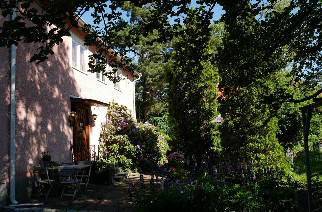 Skogas酒店住宿-Helens Bed And Breakfast