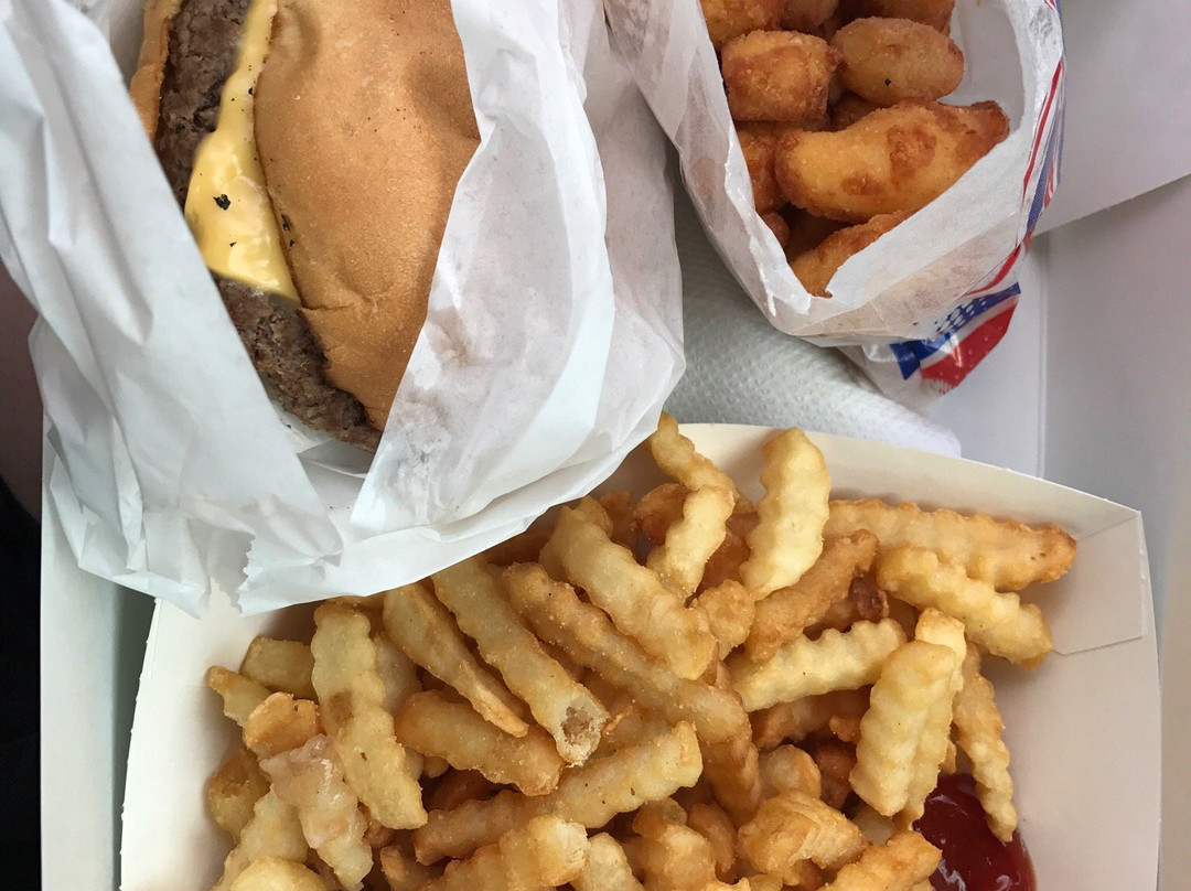 Minnetrista餐馆和美食-Minnetonka Drive-In Restaurant