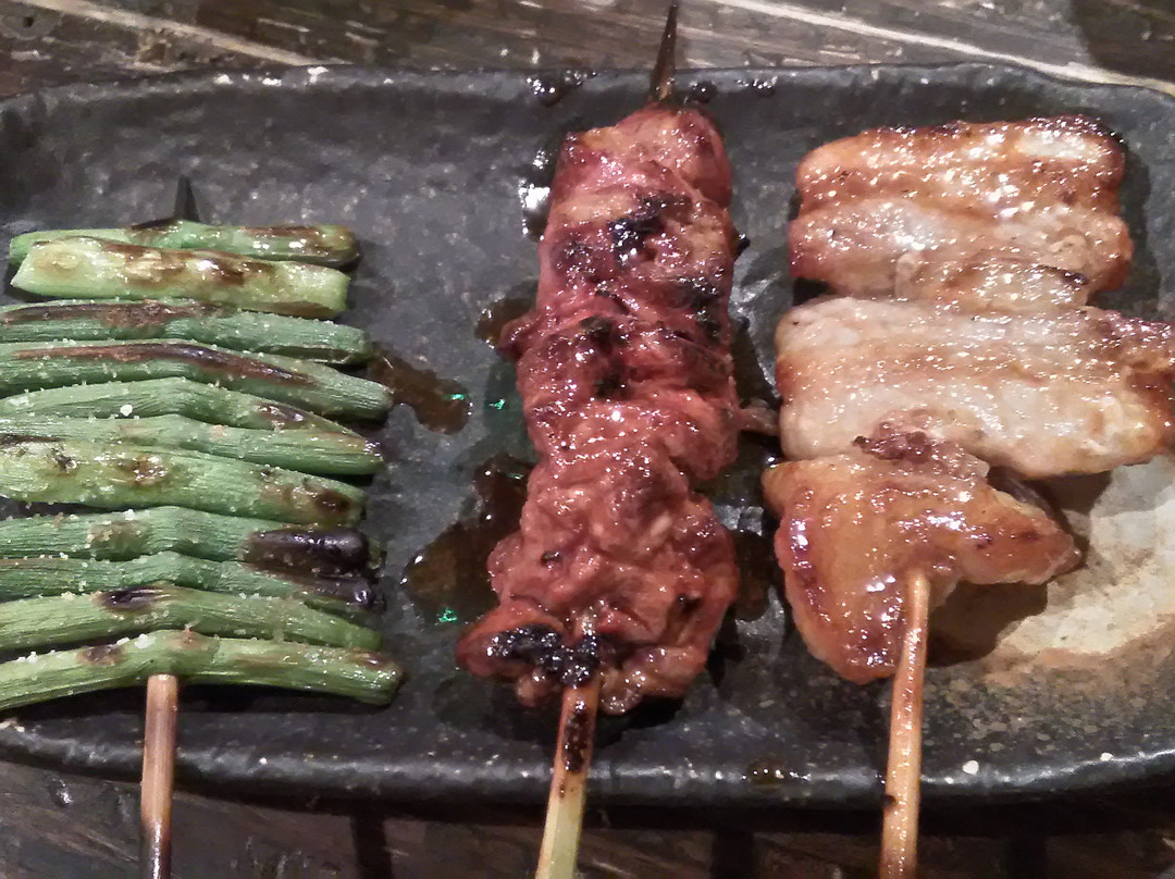 もつ串焼・煮込み もつしげ