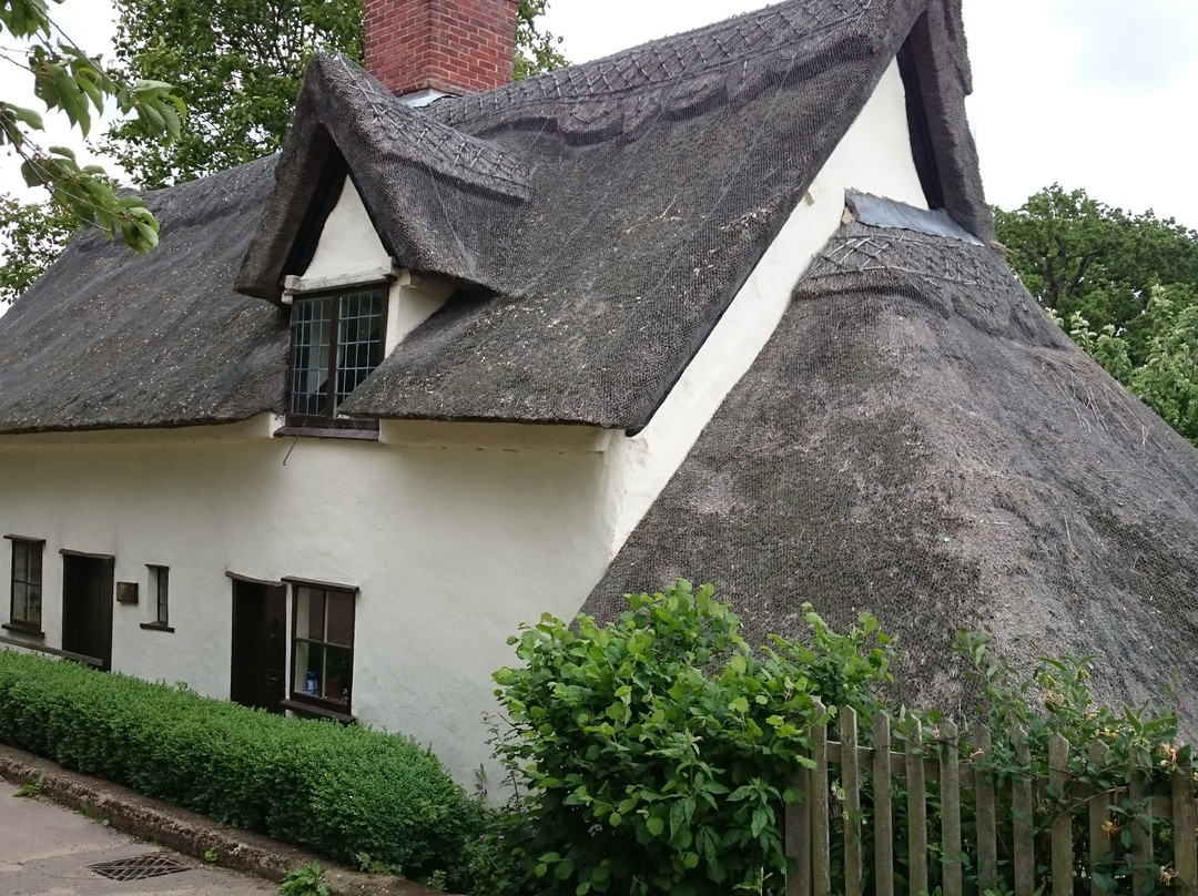 Bridge Cottage-East Bergholt必去景点