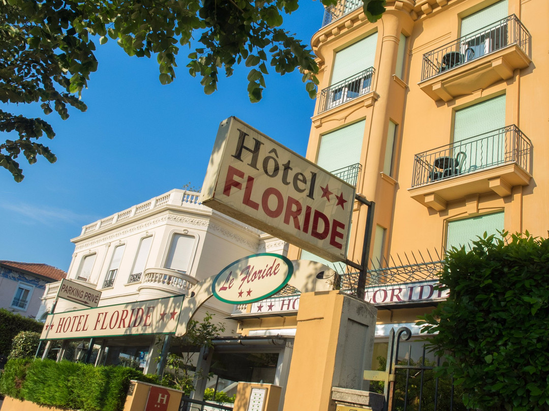 Falicon酒店住宿-弗拉里达酒店