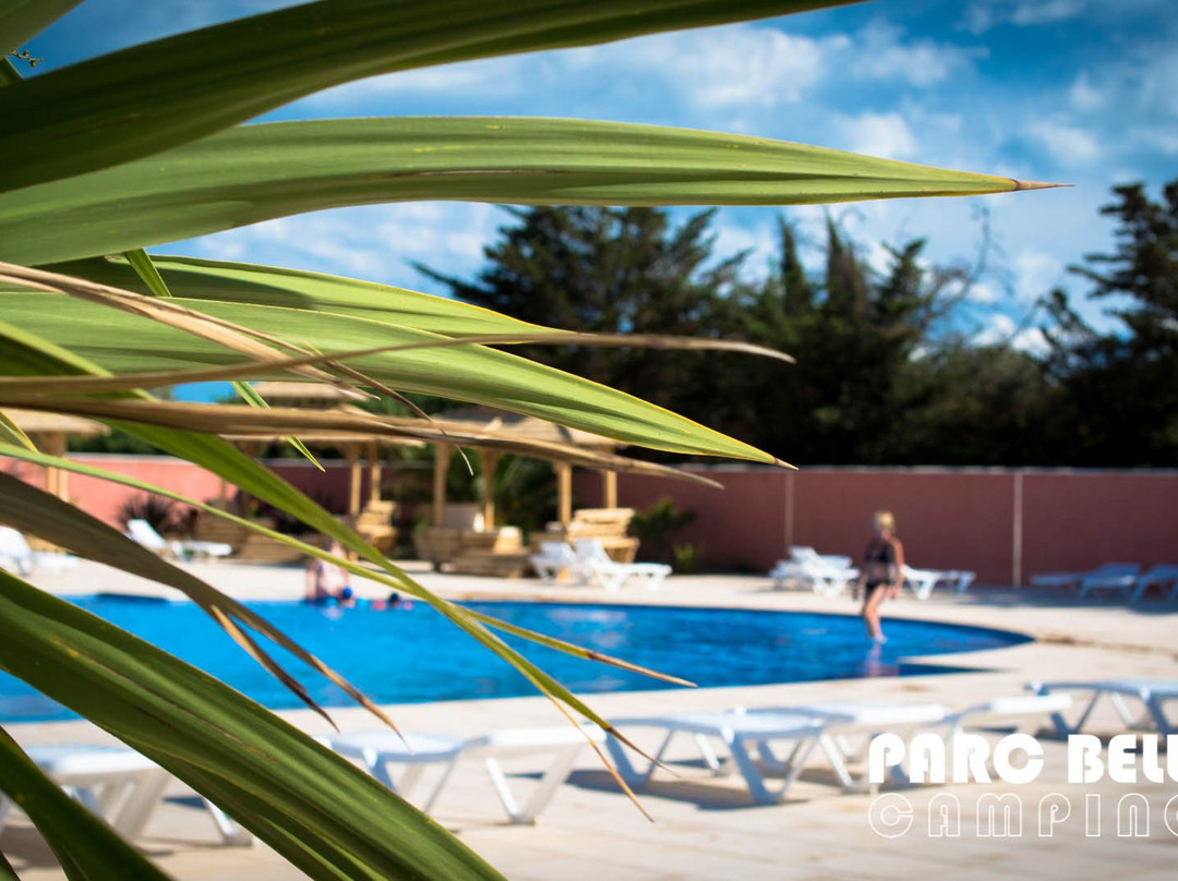 Camping Le Bellevue