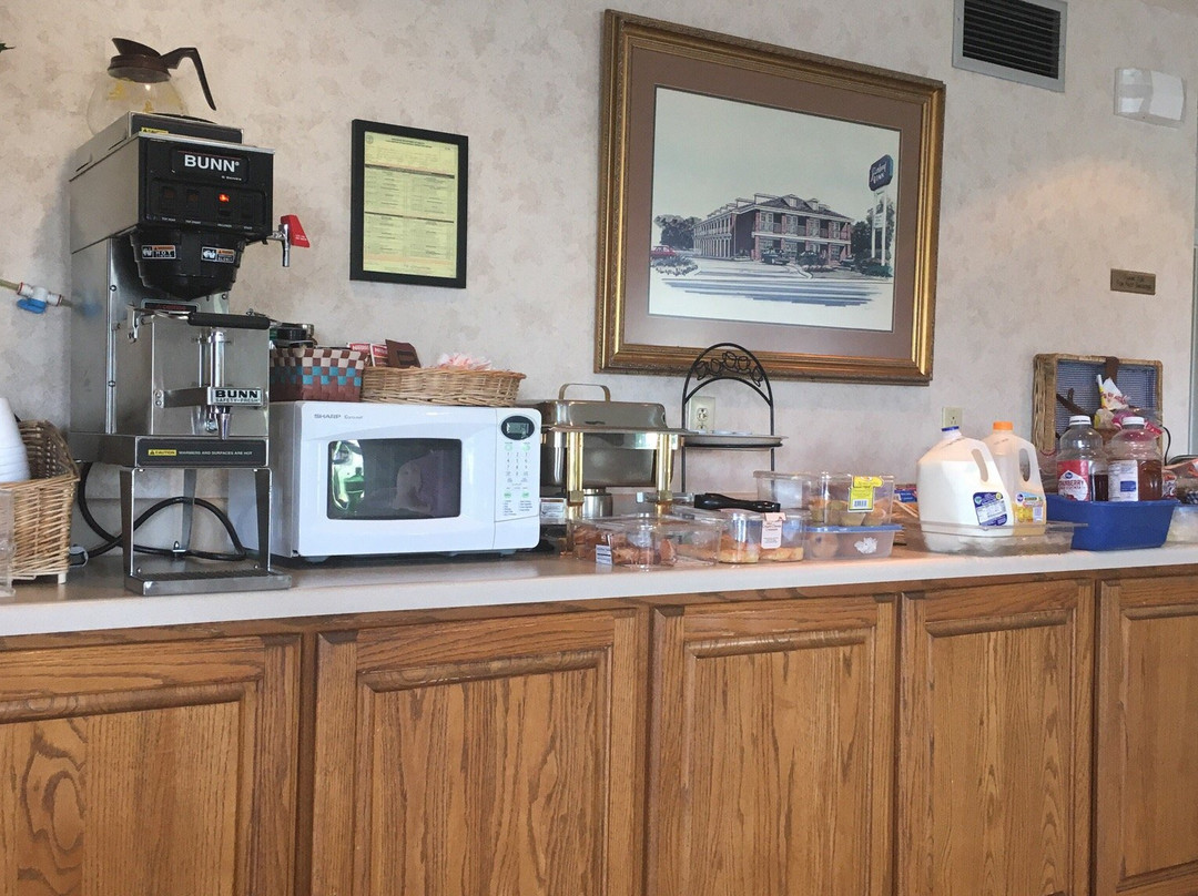 Richland Inn Lewisburg主图