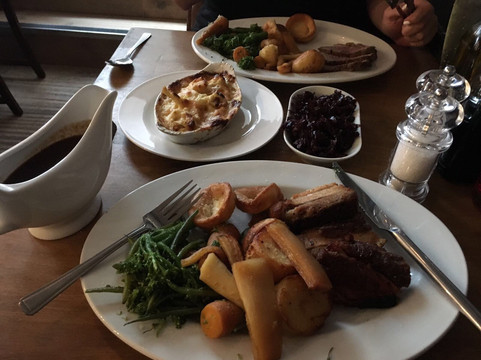 Hanham餐馆和美食-The Italian Kitchen