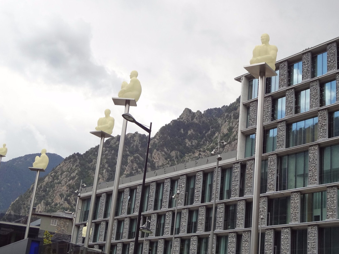 Consell General-安道尔城必去景点