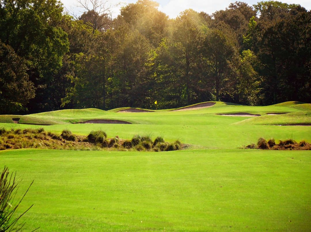 Pine Dunes Resort and Golf Club-Frankston必去景点