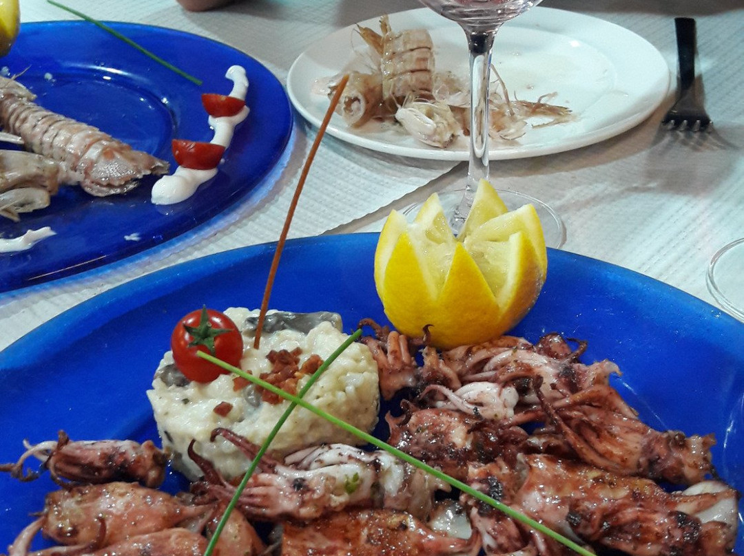 El Pescador景点图片