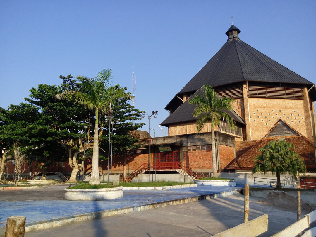 Catedral Nossa Senhora da Gloria-Cruzeiro do Sul必去景点