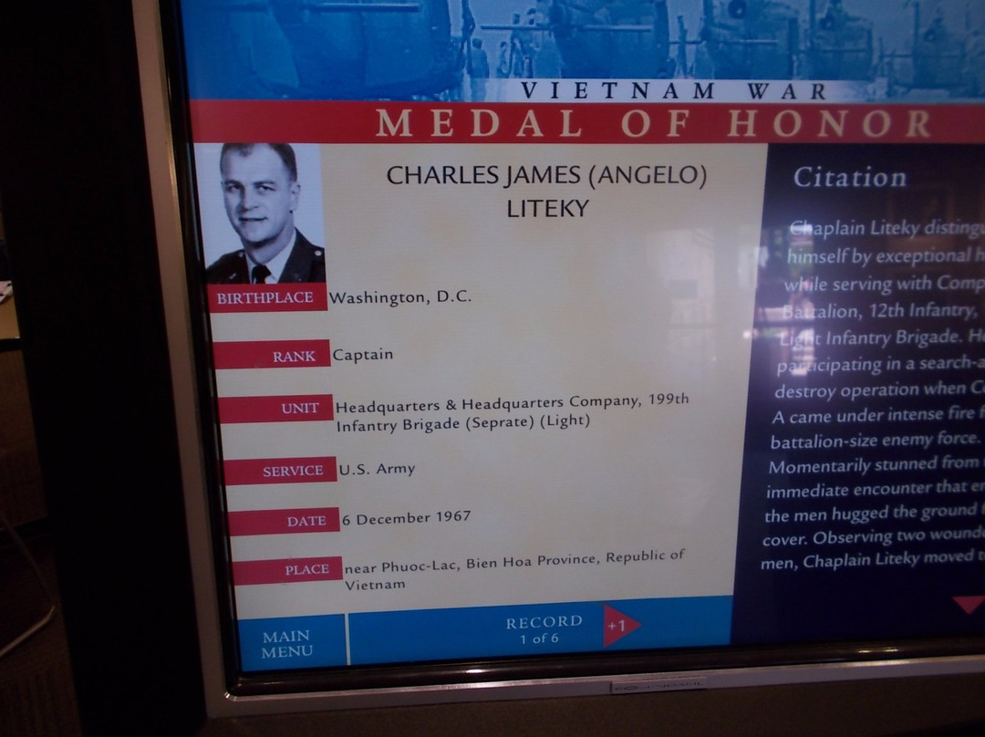 Center for American Values-普韦布洛必去景点